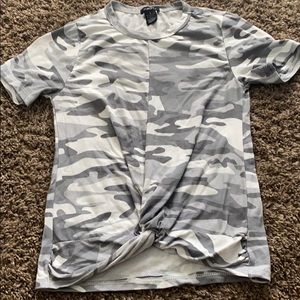Camo Shirt